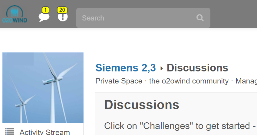 Disc Siemens 2.3