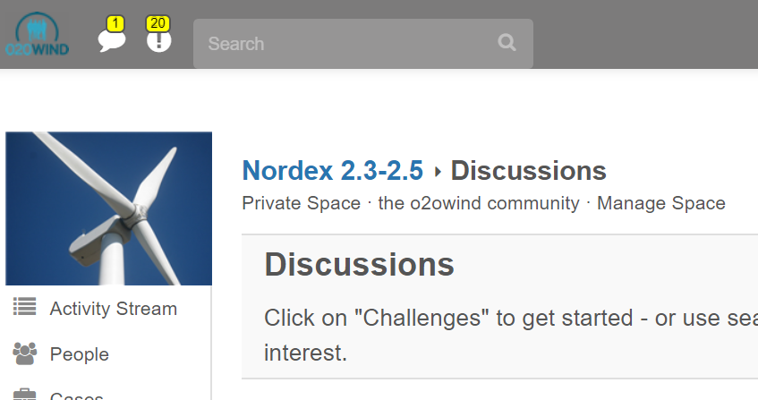Discussions