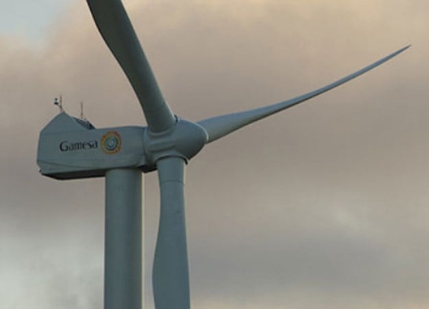 Gamesa 2 MW User Group