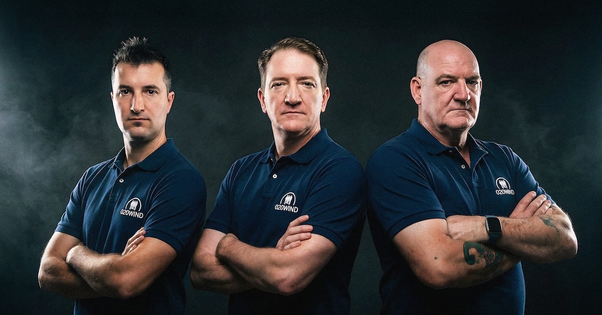 Moderators Lineup a la LinkedIn