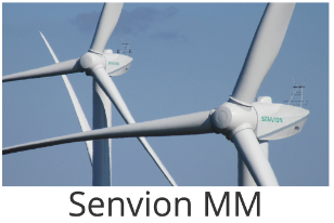 Senvion MM-2 Senvion MM-2