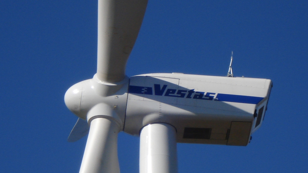 Vestas V90 - 3 MW - User Group-1