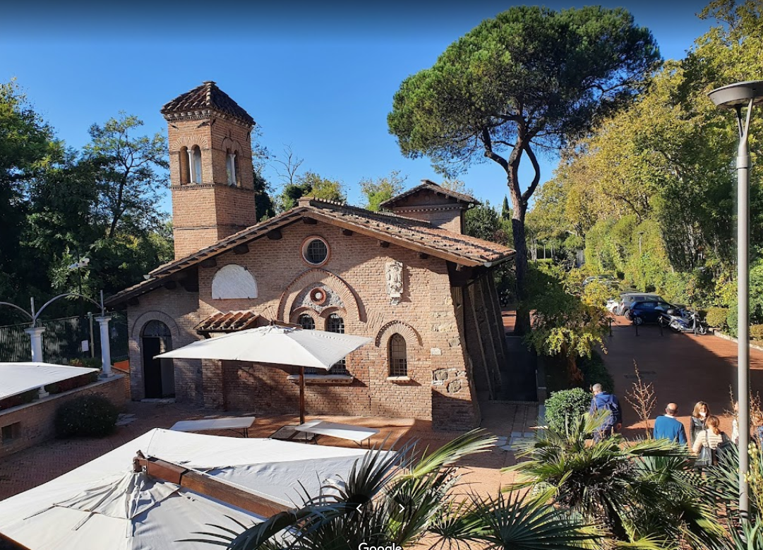Villa Lazzaroni