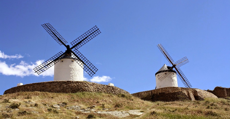 old wind mill 4