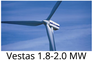 Vestas 1.8-2.0-1
